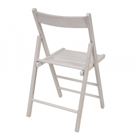 Scaun pliant LIBRO crem [3]