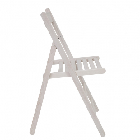 Scaun pliant LIBRO crem [2]