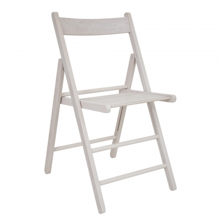 Scaune pliante - Scaun pliant LIBRO crem