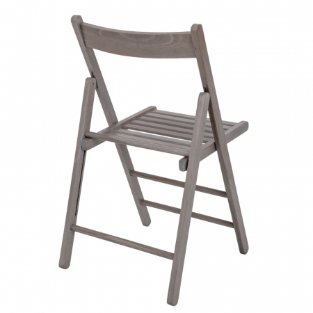 Scaun pliant LIBRO gri [3]