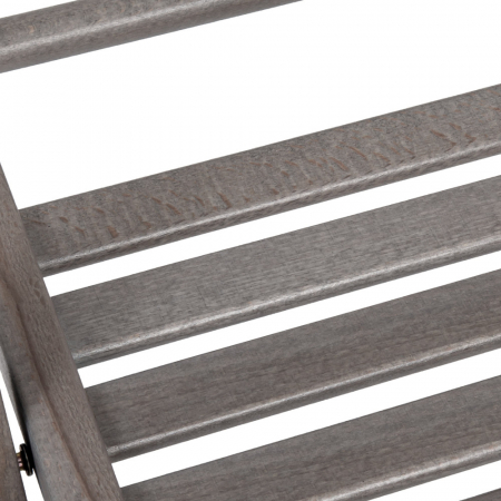 Scaun pliant LIBRO gri [5]