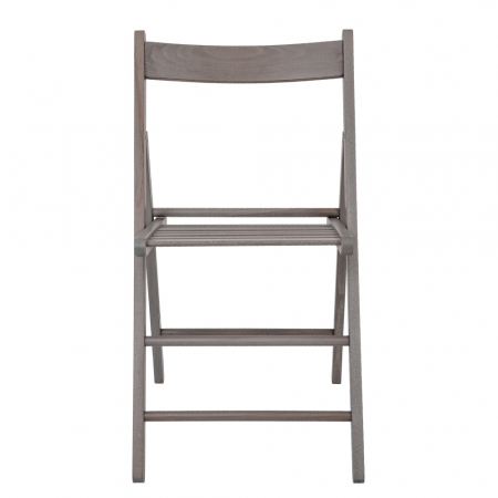 Scaun pliant LIBRO gri [1]