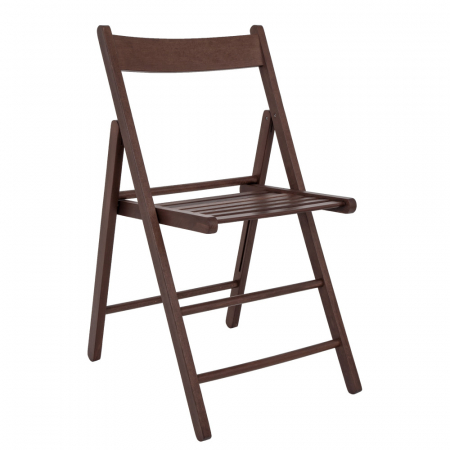 Scaune pliante - Scaun pliant LIBRO nuc