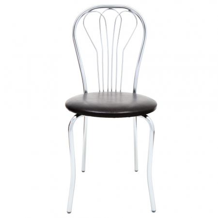 Scaun VANESSA cadru cromat [3]
