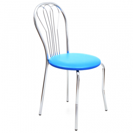 Scaun VANESSA cadru cromat [5]