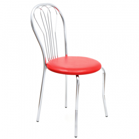 Scaun VANESSA cadru cromat [7]