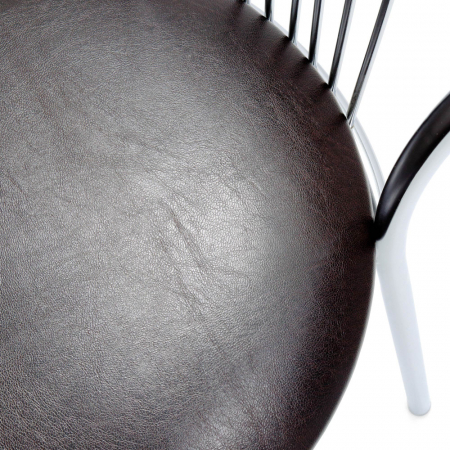 Scaun VANESSA cadru cromat [4]