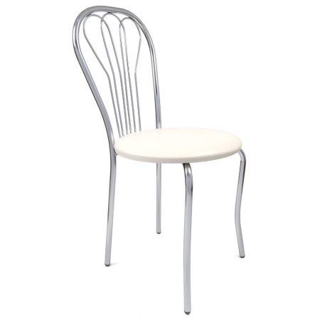 Scaun VANESSA cadru cromat [6]