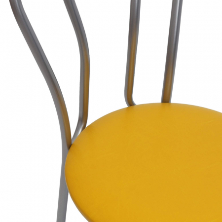 Scaun TULIP cadru aluminiu [4]