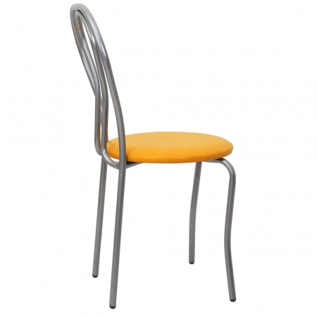 Scaun TULIP cadru aluminiu [2]