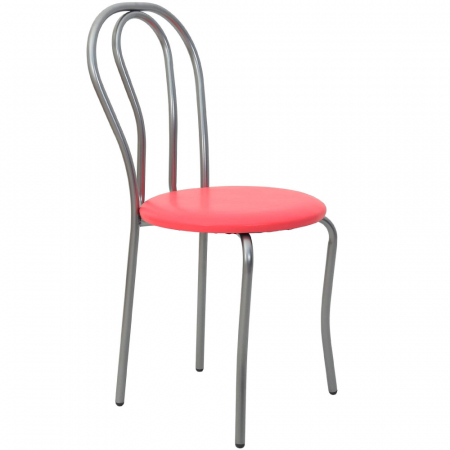 Scaun TULIP cadru aluminiu [8]