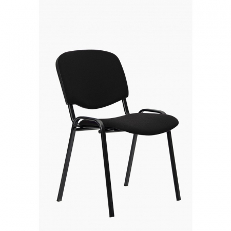 Scaun vizitator - Scaun FELICIA stofa neagra