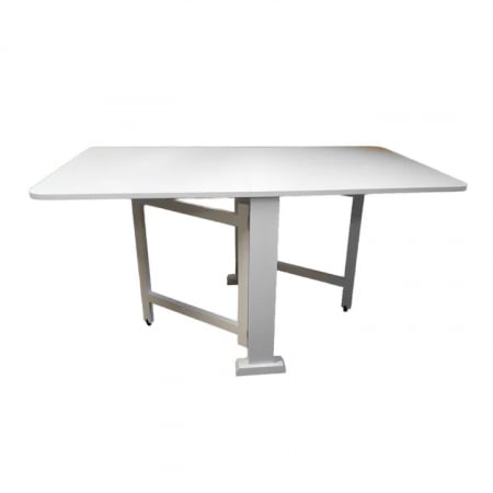 Mese pliante - Masa plianta MP1 alba