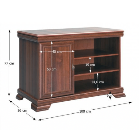 Comoda TV Kora KRT nuc [1]