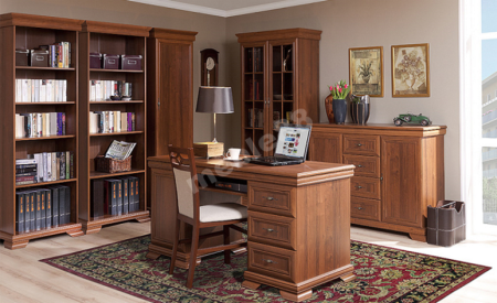 Soldat cu rafturi Kora KR1 nuc [3]