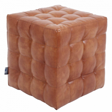 Taburet BUMP imitatie piele [6]