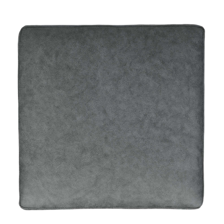 Taburet CUBE stofa gri M611 [4]