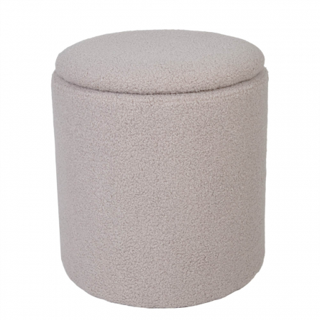 Mobila living - Taburet NADIA stofa