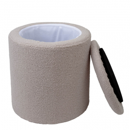 Taburet NADIA stofa [4]