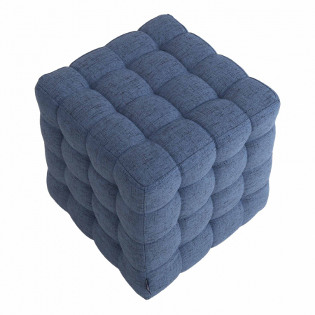 Taburet BUMP stofa [2]