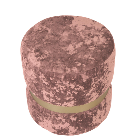 taburet-ring-catifea-roz-inel-auriu-mobila-actual-barlad [1]