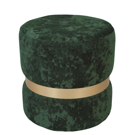 taburet-ring-catifea-verde-inel-auriu-mobila-actual-barlad [4]