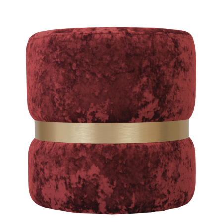 taburet-ring-catifea-bordo-inel-auriu-mobila-actual-barlad [4]
