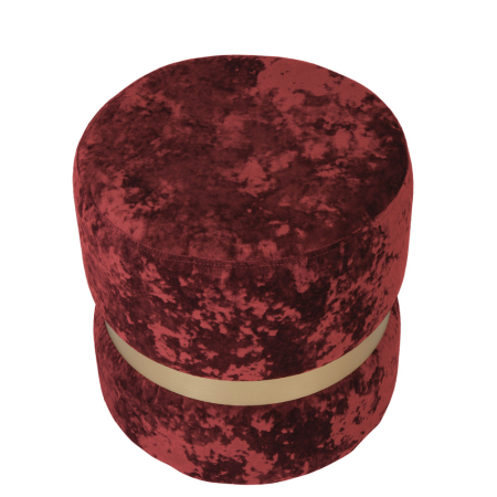 taburet-ring-catifea-bordo-inel-auriu-mobila-actual-barlad [1]
