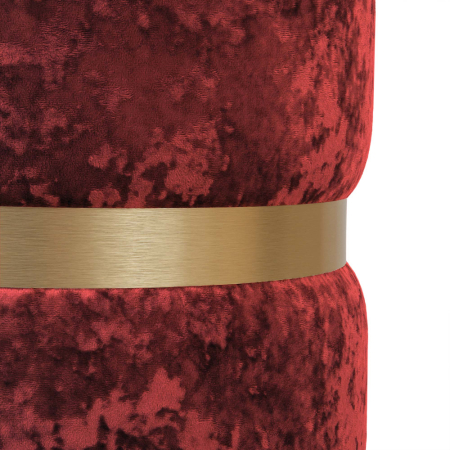 taburet-ring-catifea-bordo-inel-auriu-mobila-actual-barlad [2]
