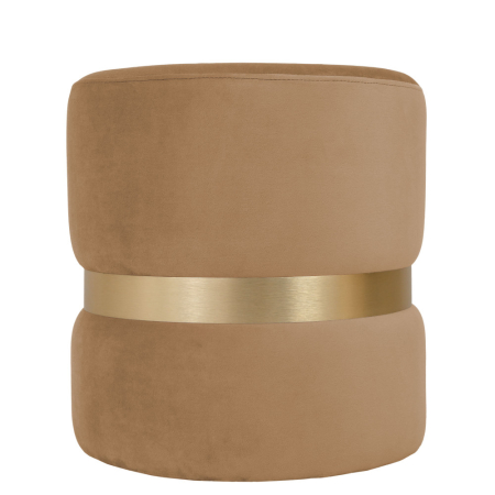 Taburete - taburet-ring-plus-bej-inel-auriu-mobila-actual-barlad