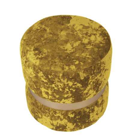 taburet-ring-catifea-galbena-inel-auriu-mobila-actual-barlad [4]