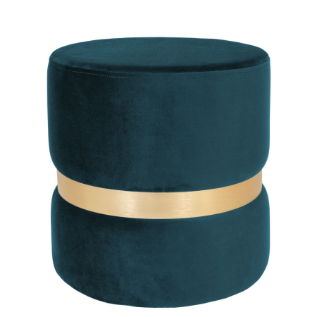 Taburete - taburet-ring-plus-turcoaz-inel-auriu-mobila-actual-barlad