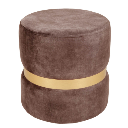 Taburete - taburet-ring-plus-maro-p05-inel-auriu-mobila-actual-barlad