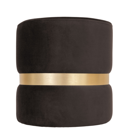 Taburete - taburet-ring-plus-maro-inel-auriu-mobila-actual-barlad