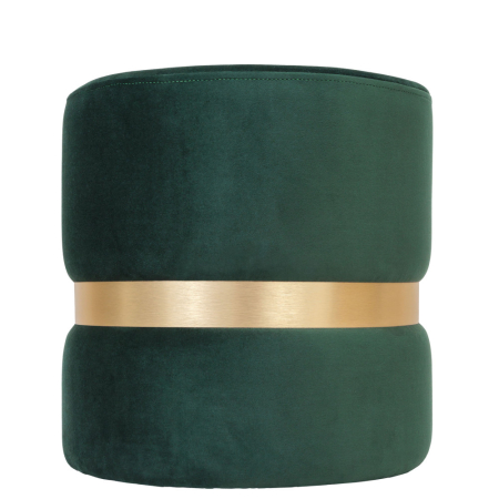 Taburete - taburet-ring-plus-verde-inel-auriu-mobila-actual-barlad