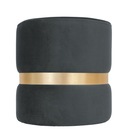 Taburete - taburet-ring-plus-gri-inel-auriu-mobila-actual-barlad