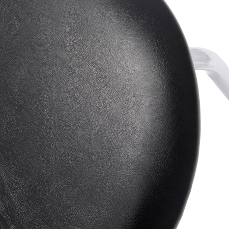 taburet-sofia-crom-imitatie-piele-negru [1]