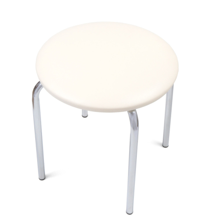 taburet-sofia-crom-imitatie-piele-crem [1]