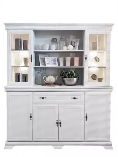 Bufet bucatarie - Vitrina bufet kora KK4+KN5 pin andersen