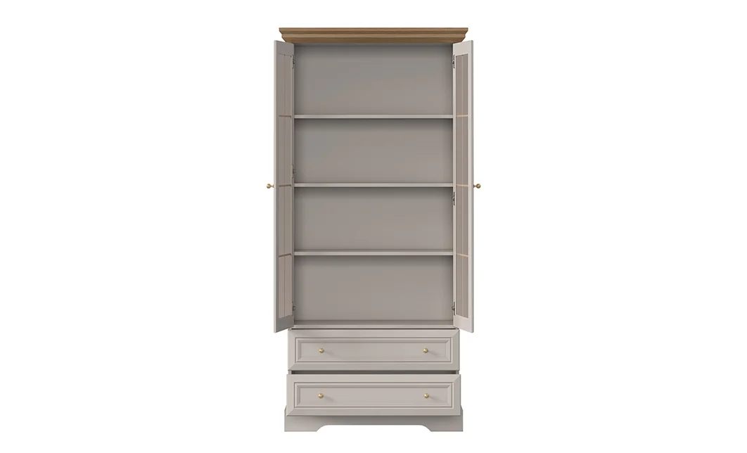 Sistem Kora - vitrina-kora-2usi-2sertare-casmir-mobila-actual-barlad