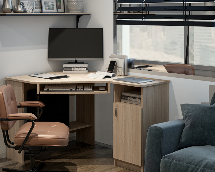 Birou pe Colt SU13 Ro Sonoma [4]