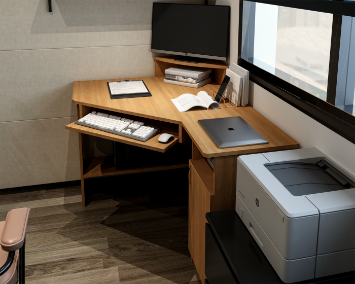 Birou pe Colt SU13 Ua Cires [4]