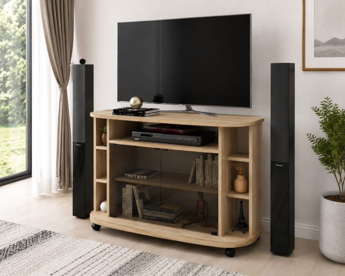 Comoda Hortia Sonoma 105x52x70 cm [2]