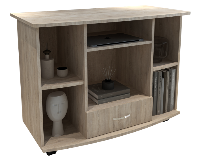 Comoda TV Role Sonoma [6]