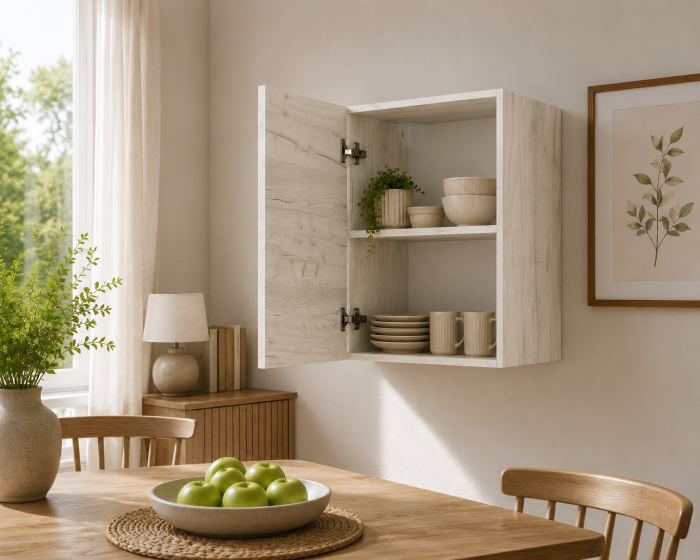 Corp Superior Vio 40x30x60 cm 1U K001 [2]