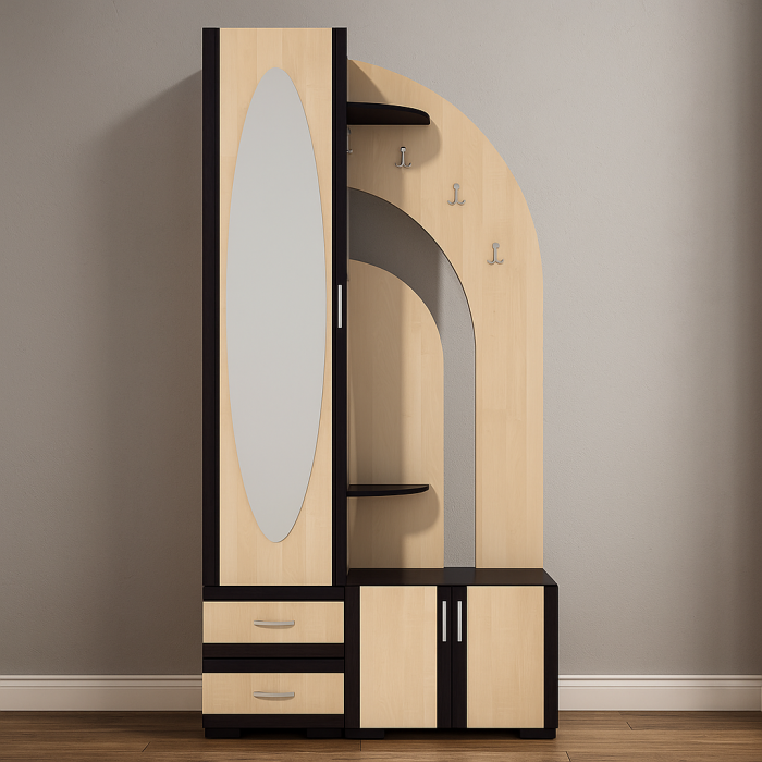 Cuier Thomas Wenge+Mesteacan [2]