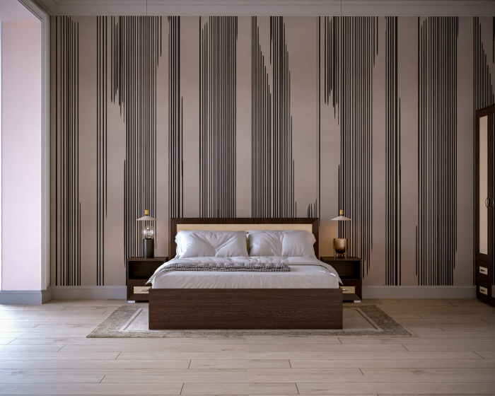 Dormitor Palermo Wenge+Mesteacan [4]