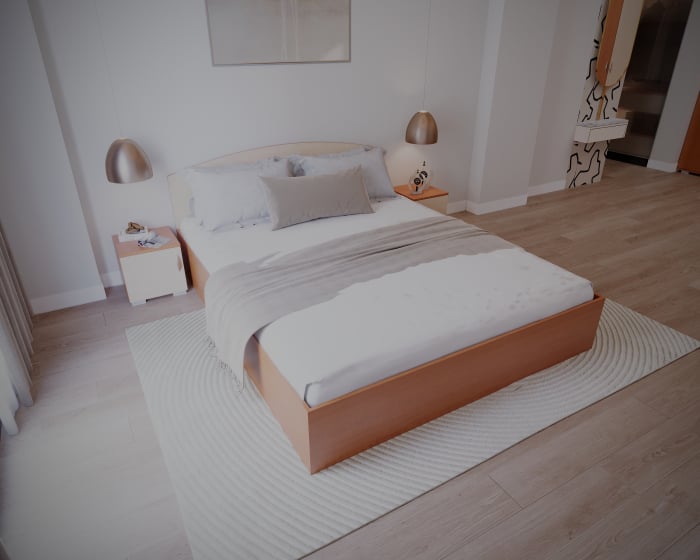 Dormitor Siesta Cires+Mesteacan [5]