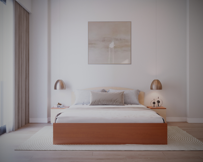 Dormitor Siesta Cires+Mesteacan [2]