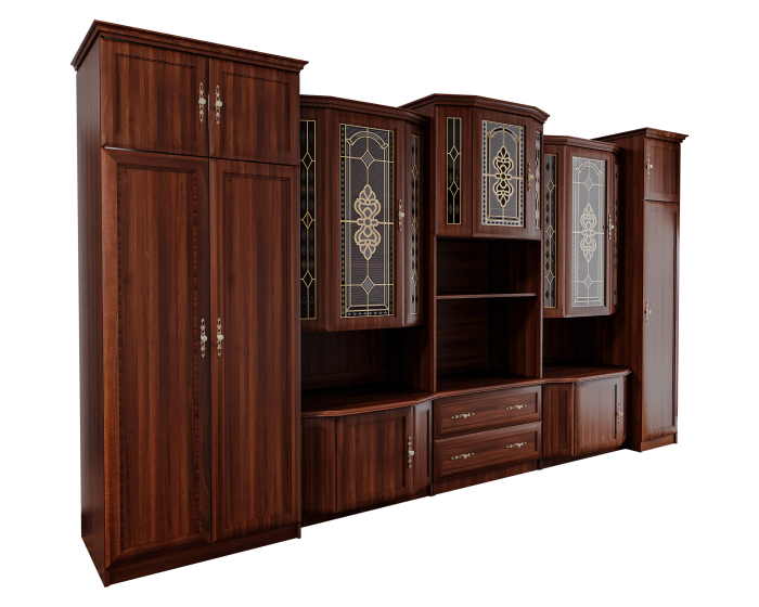 Living Baron 360x56x206 cm Nuc [4]